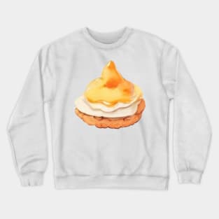 biscuit Crewneck Sweatshirt